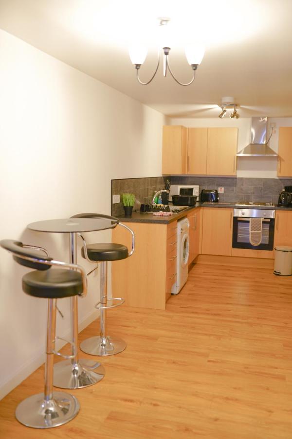 Millburn Apartments インヴァネス エクステリア 写真